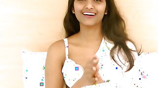 18 Years Old Indian Order of the day Girl After Conglomeration Filming Desi Porn